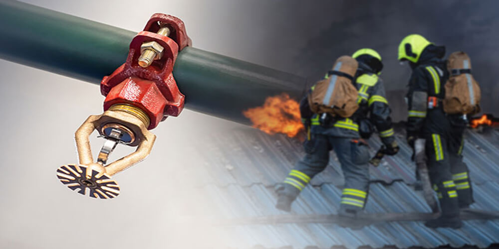 Fire Fighting Contractors in Chennai